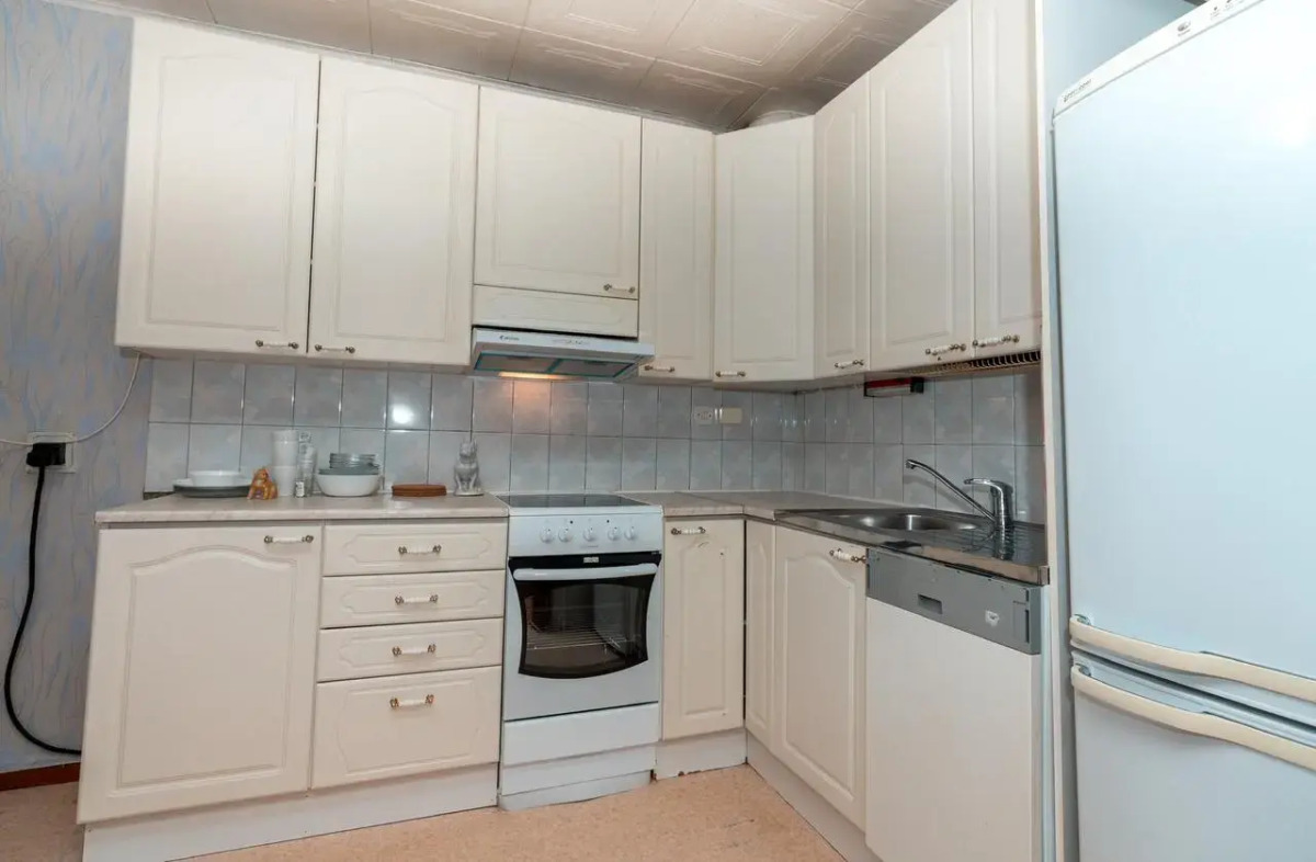 Апартаменты с сауной