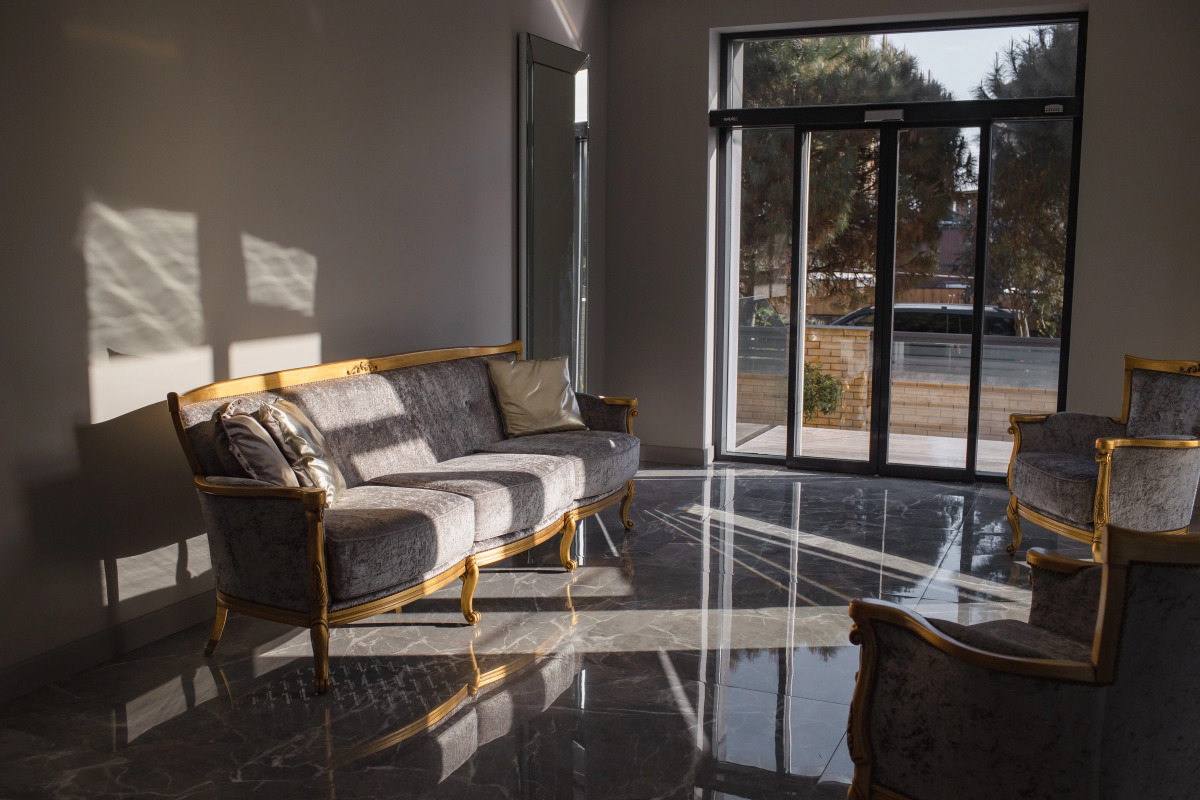 Гостевой дом Две оливы