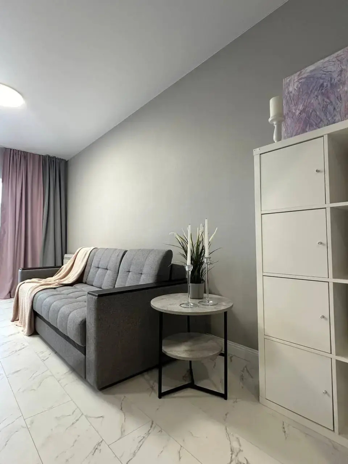 Квартира Просторная в Центре Уфы, 55 м2