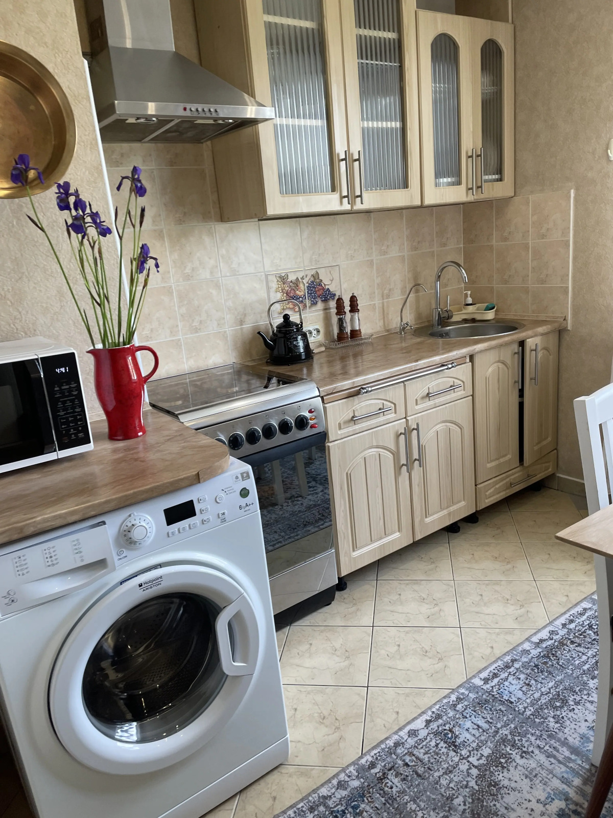 Квартира Уютная мансарда в центре