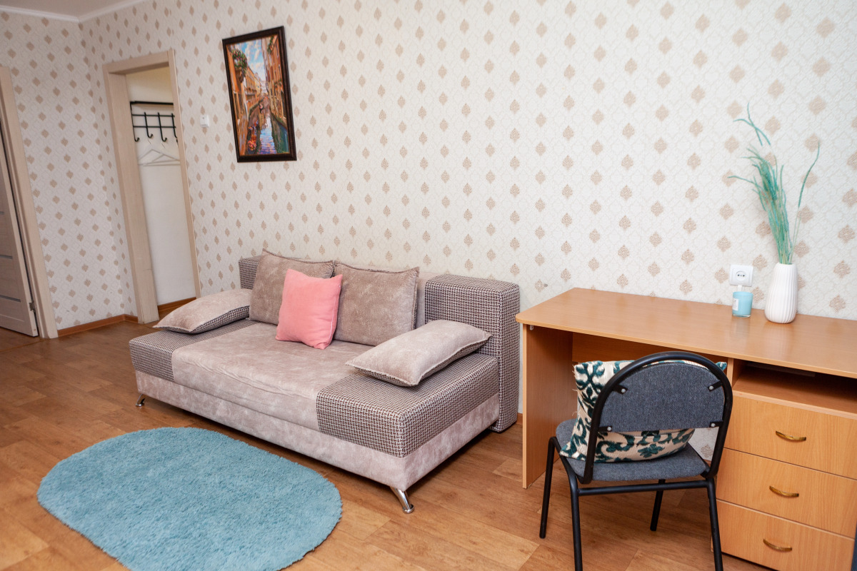 Апартаменты на Амурском Бульваре