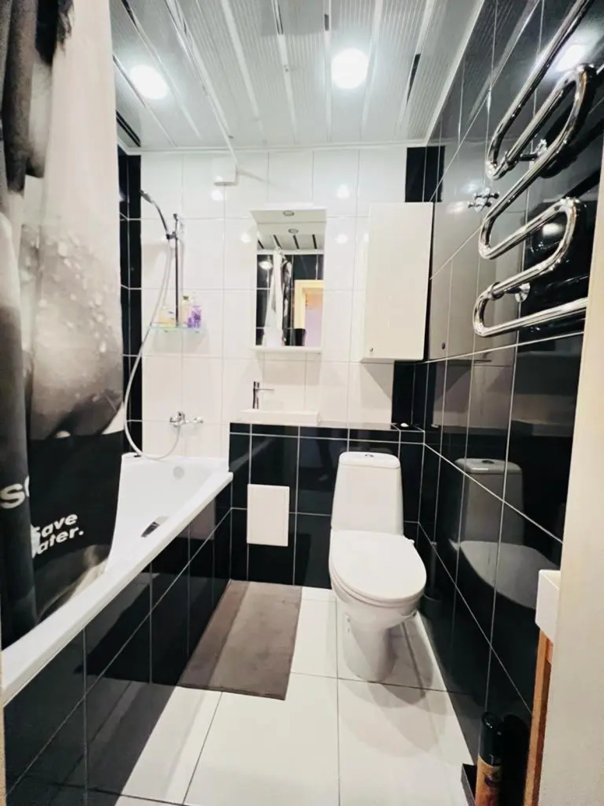 Квартира с видом на Филармонию