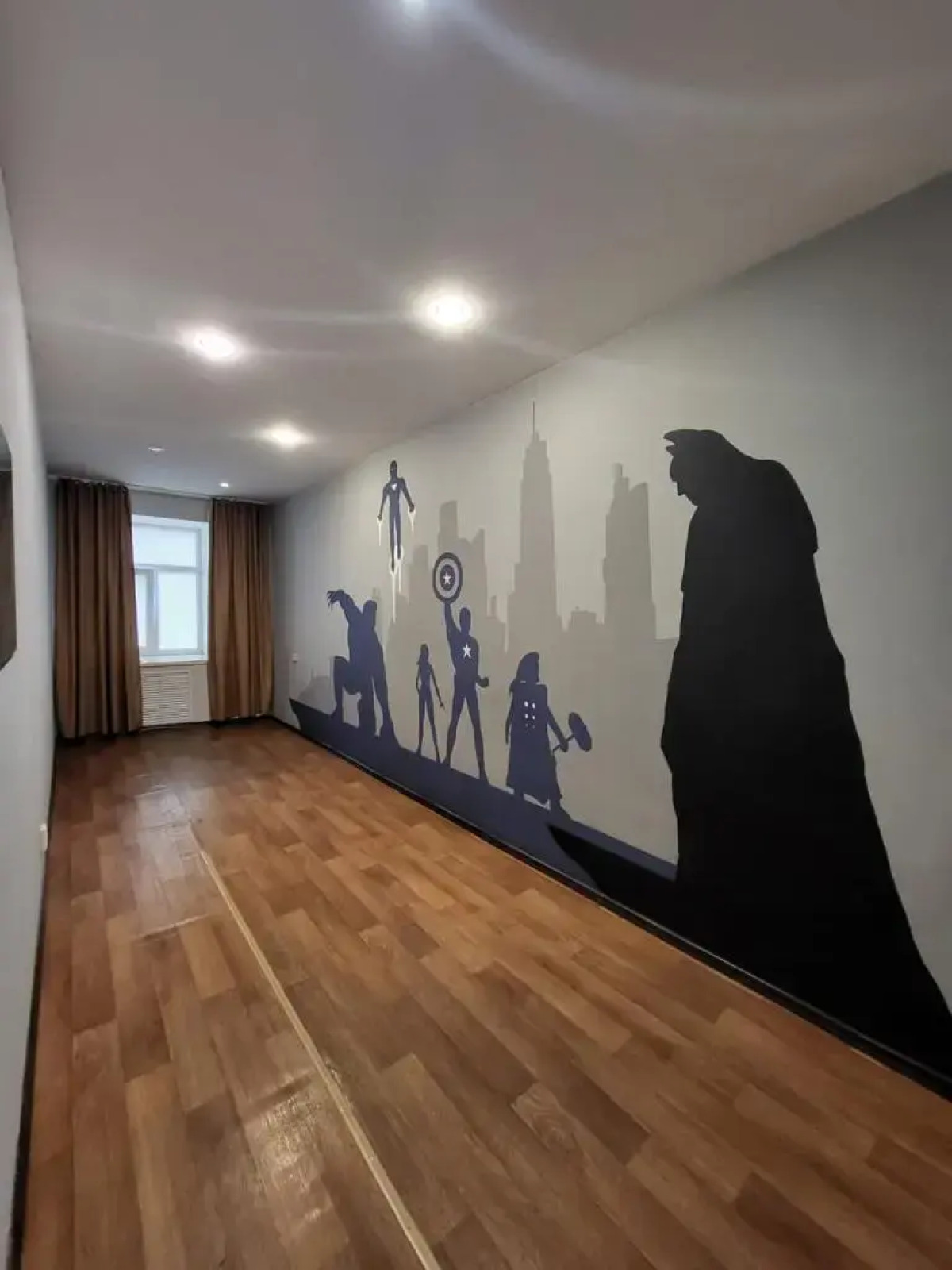 Мини-Отель Марвэл