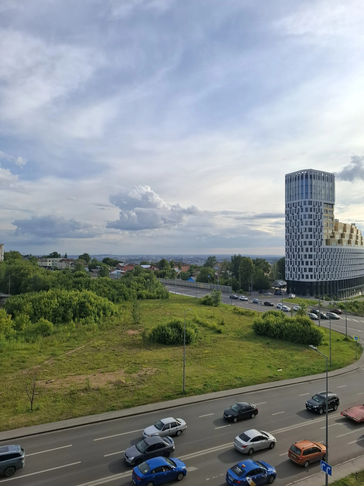 Апартаменты просторные 50 кв.м в КМ Tower Plaza