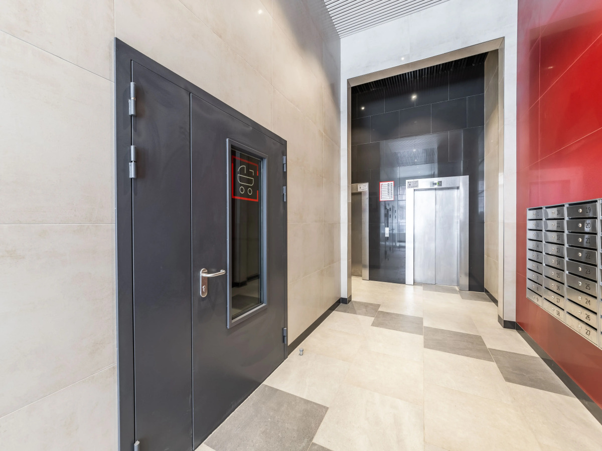 Квартира Фарфоровская 3 к1