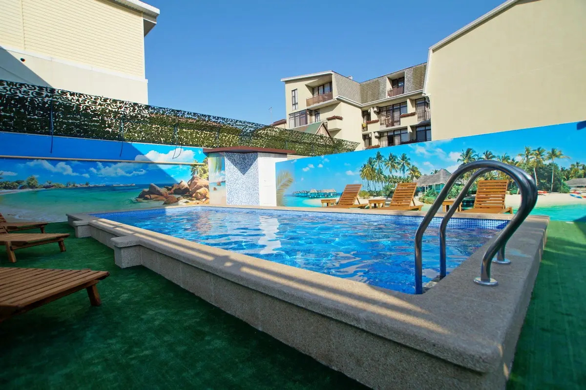 Гостевой дом Лика