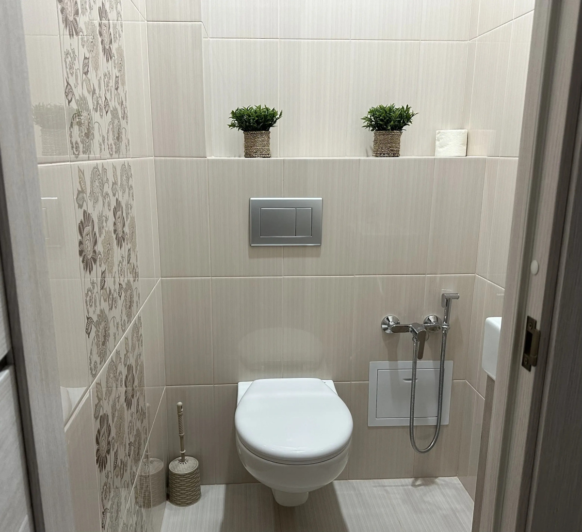 Квартира уютная возле парка с видом на Эльбрус