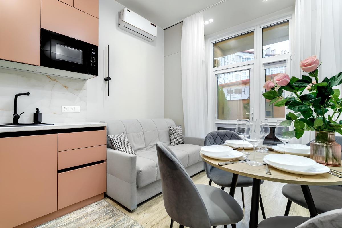 Апартаменты Стильные для Отдыха от Home Group apartments