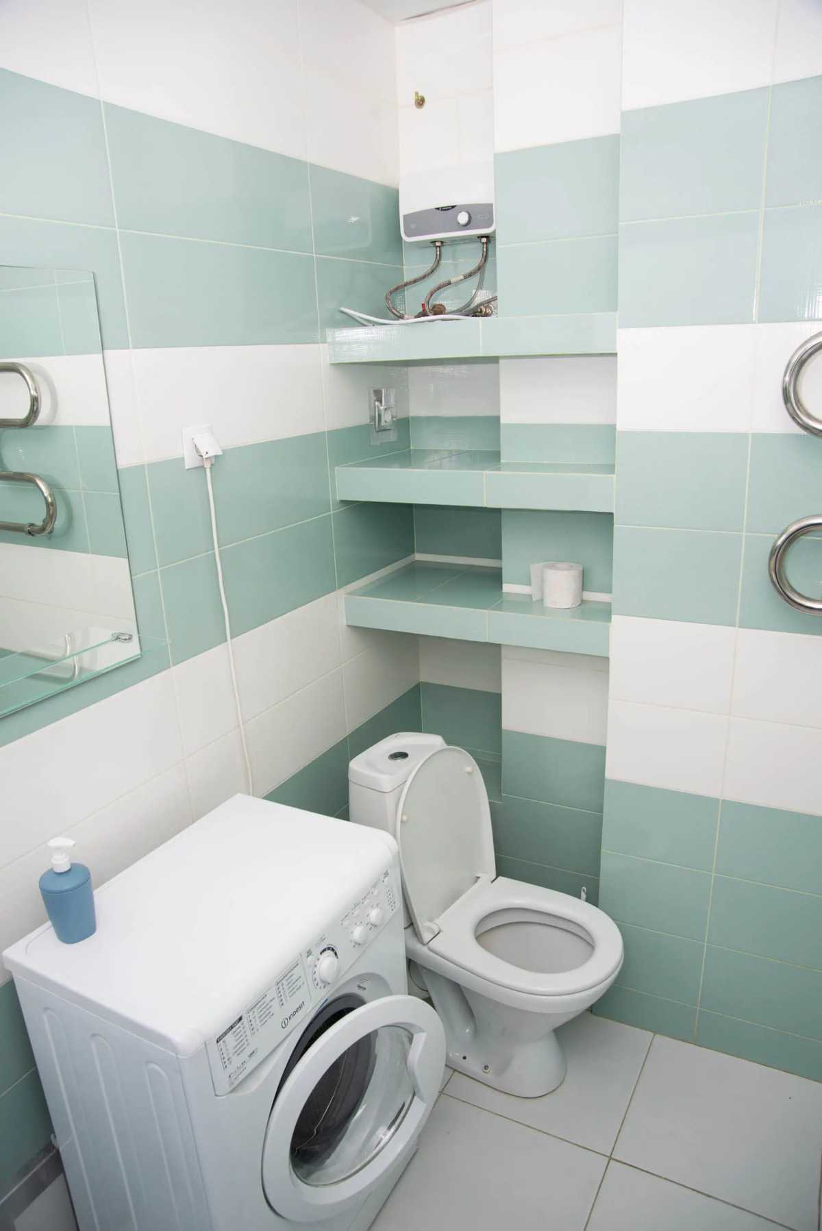 Апартаменты Улучшенные Фрунзе 49/2