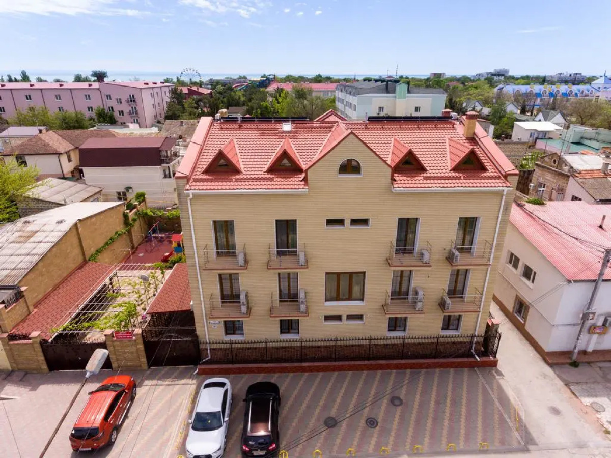 Гостевой дом Валери