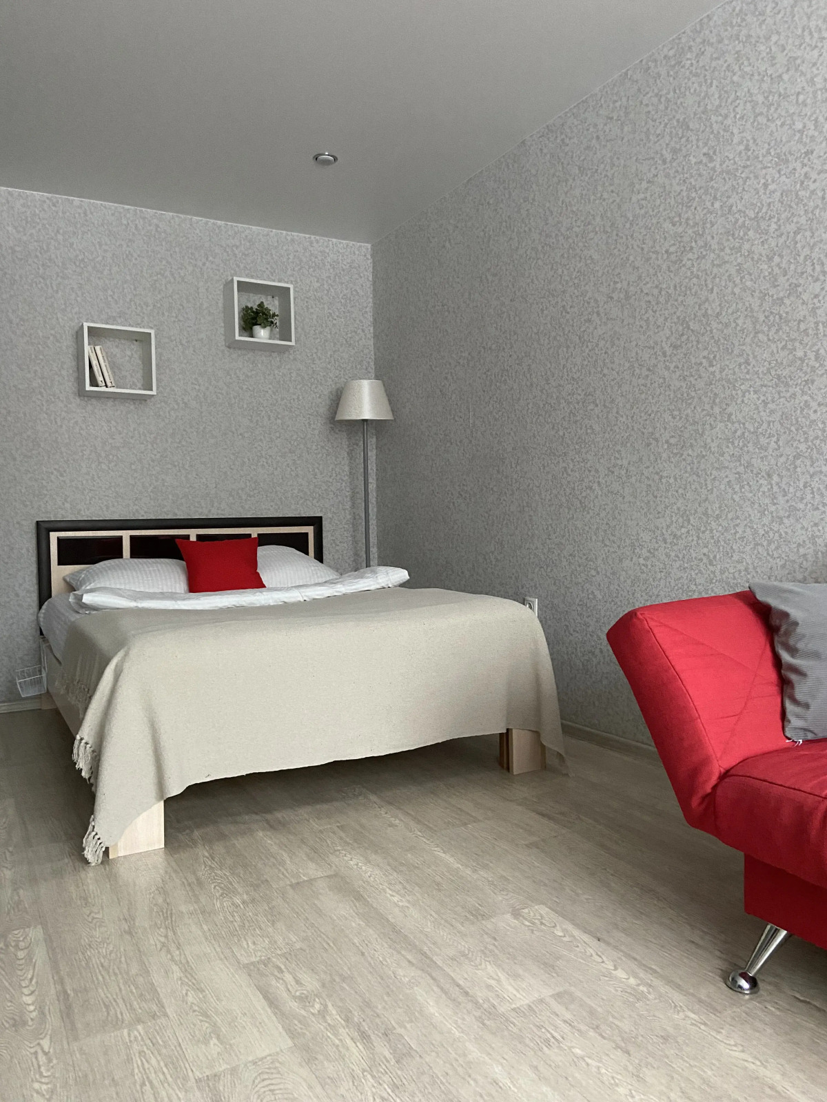 Апартаменты Чкалова 70