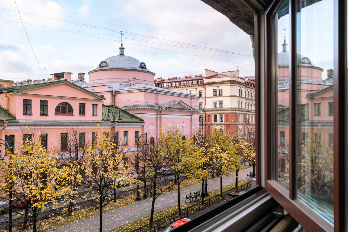 Апартаменты Memories Flat