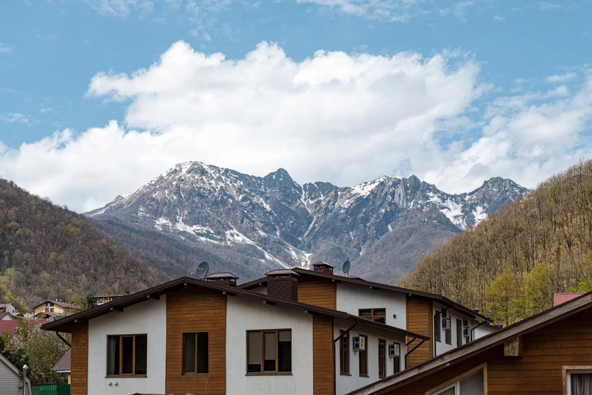 Дом Апарт 64