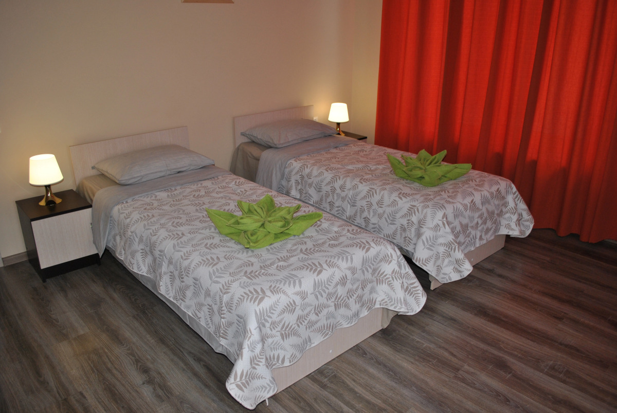 Гостевой дом Кашира