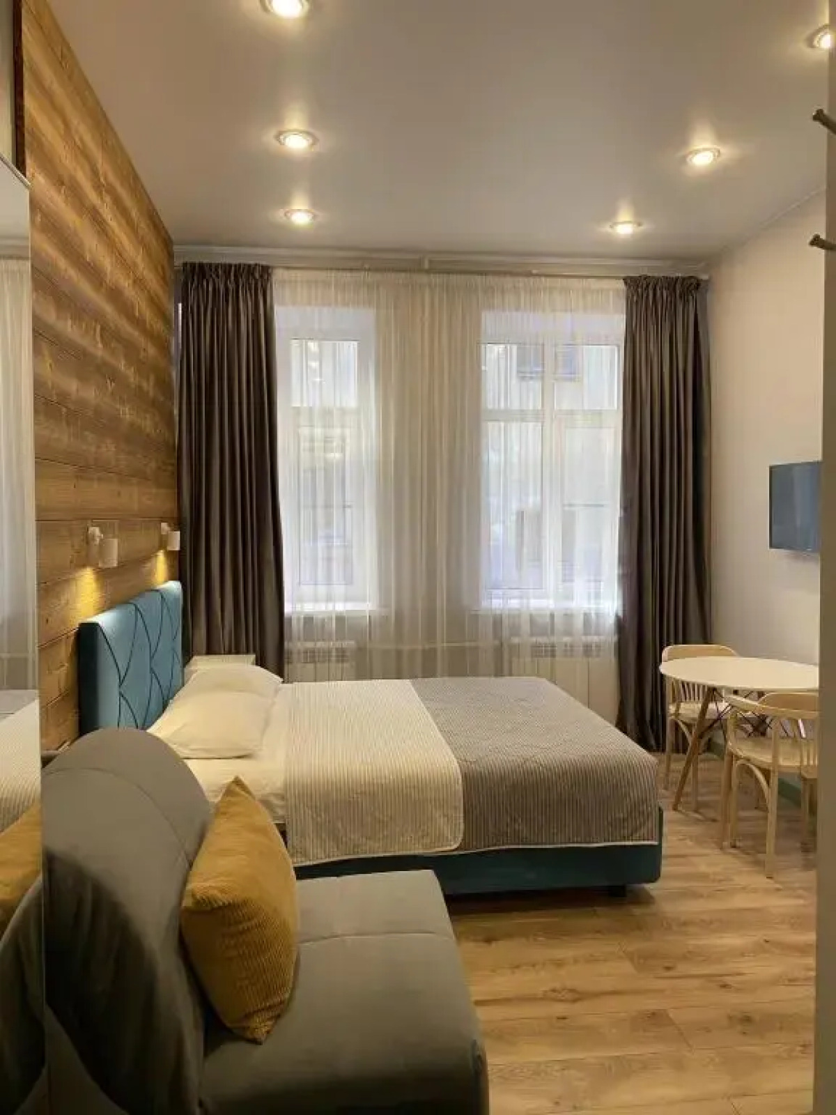 Апартаменты Каретная 2