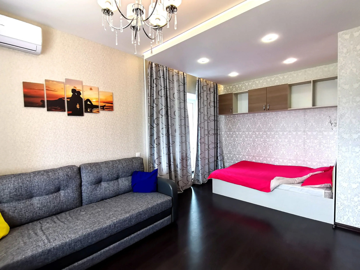 Квартира 9 Ночей на Селенгинской 9