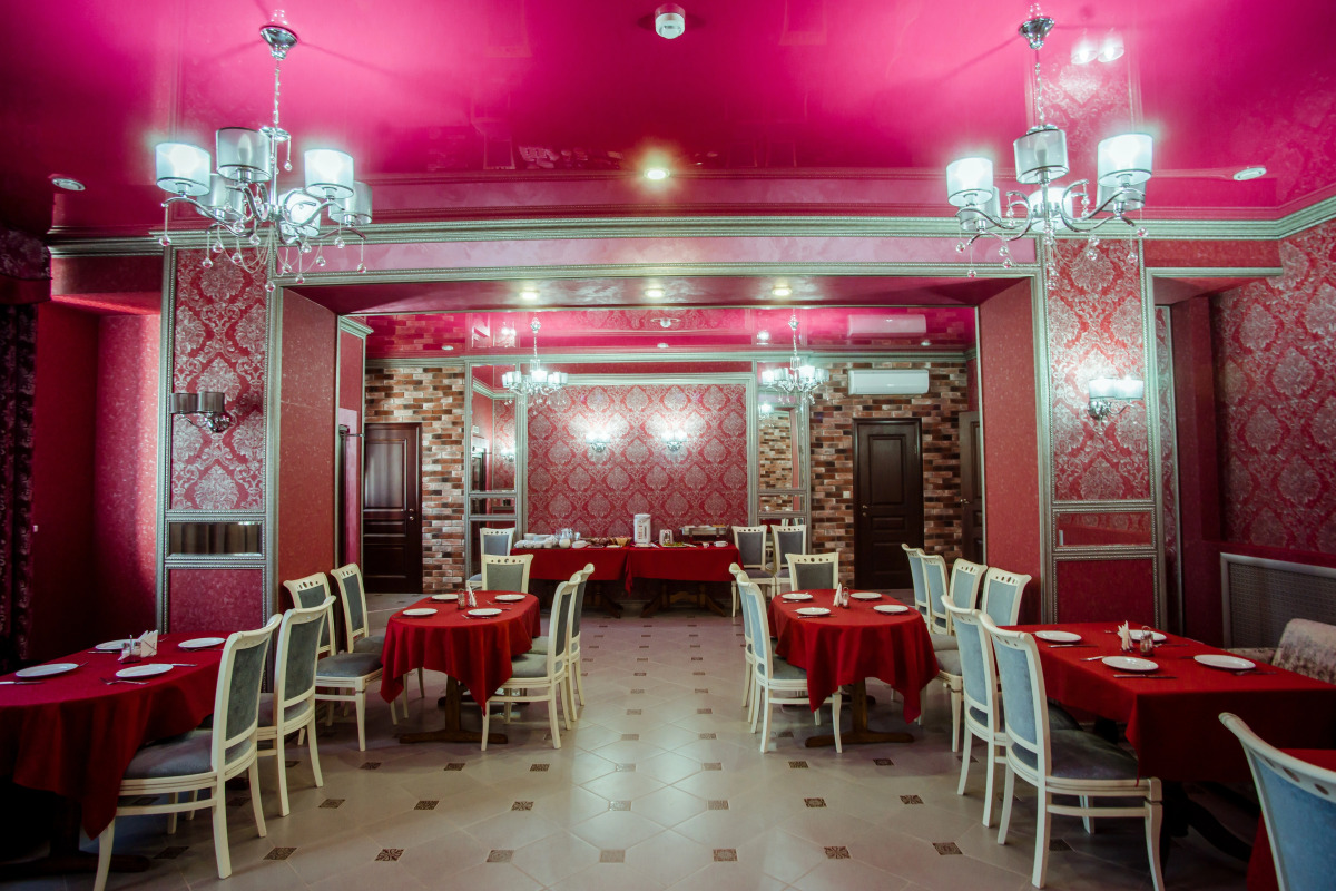 Отель Винтаж