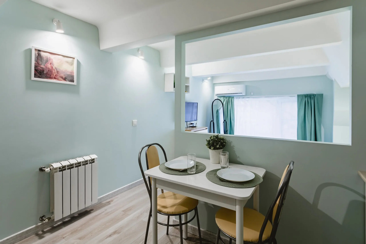 Квартира Студия