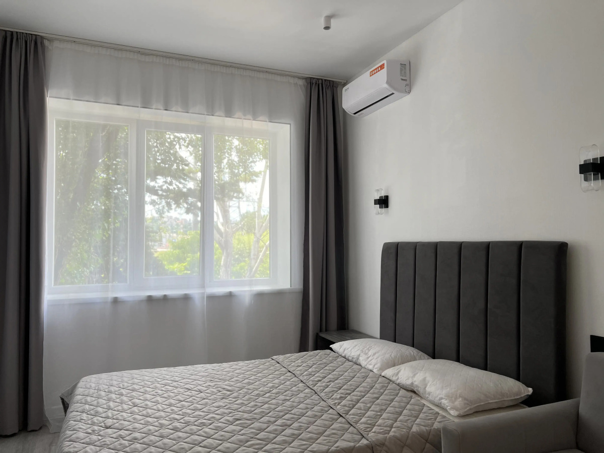 Апартаменты с Видом на Реку