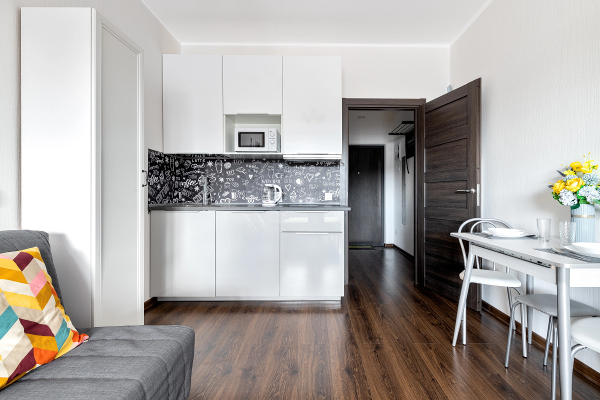 Апартаменты on CapitalFlat