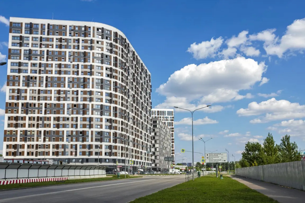 Апартаменты MaxRealty24 Tushino 6