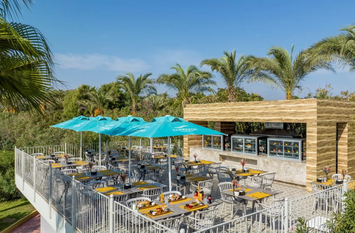 Concorde De Luxe Resort Lara Antalya – Prive Ultra All Inclusive