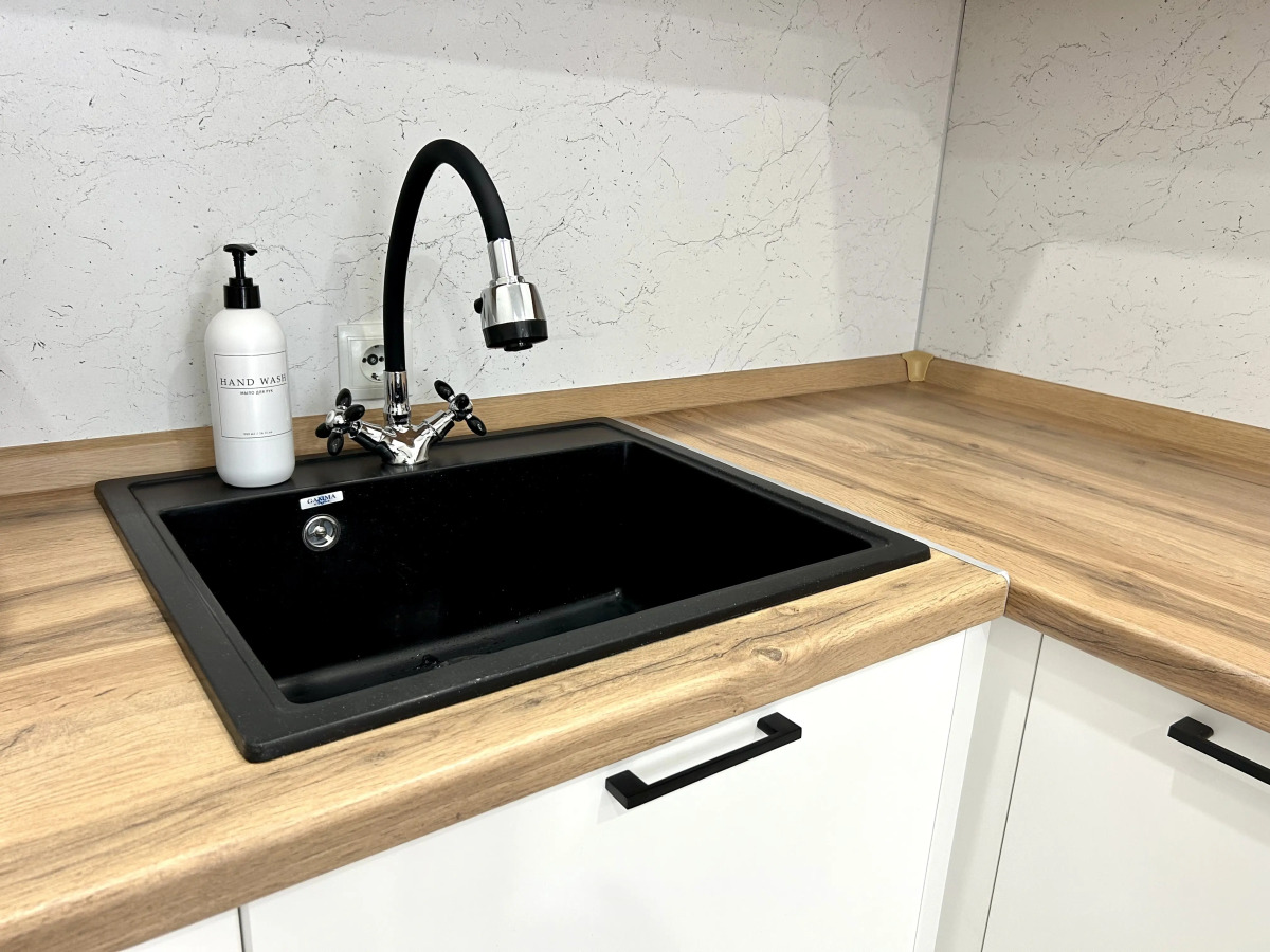 Апартаменты Fsf Премиальная Видовая Двушка c Кофемашиной