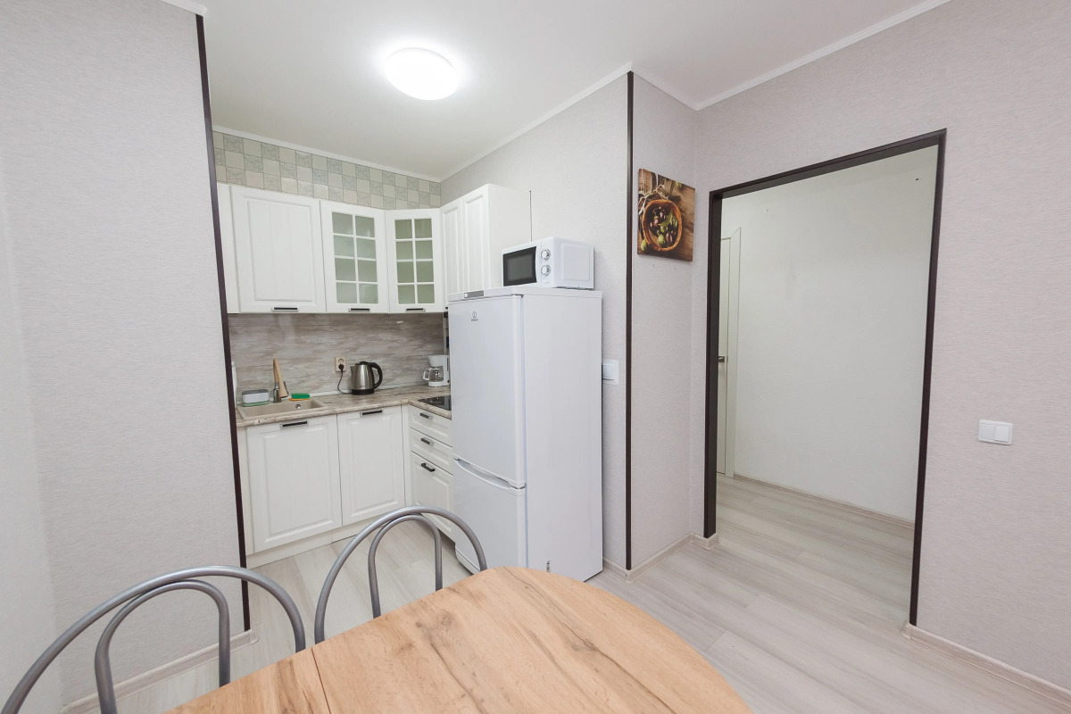 Апартаменты PtzHome Евро2 на 19м Этаже