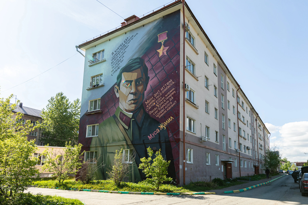 Апартаменты студия в центре