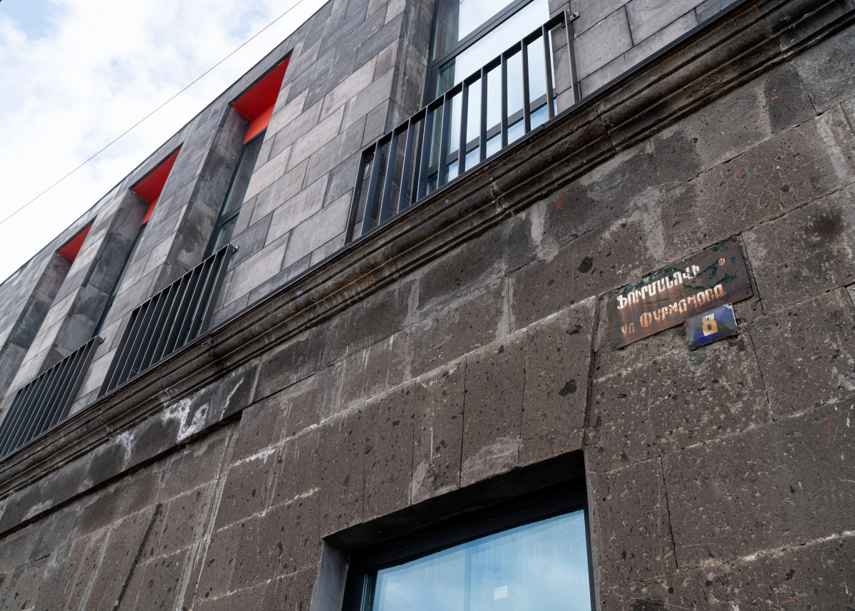 Erkan Alek Heritage Hotel