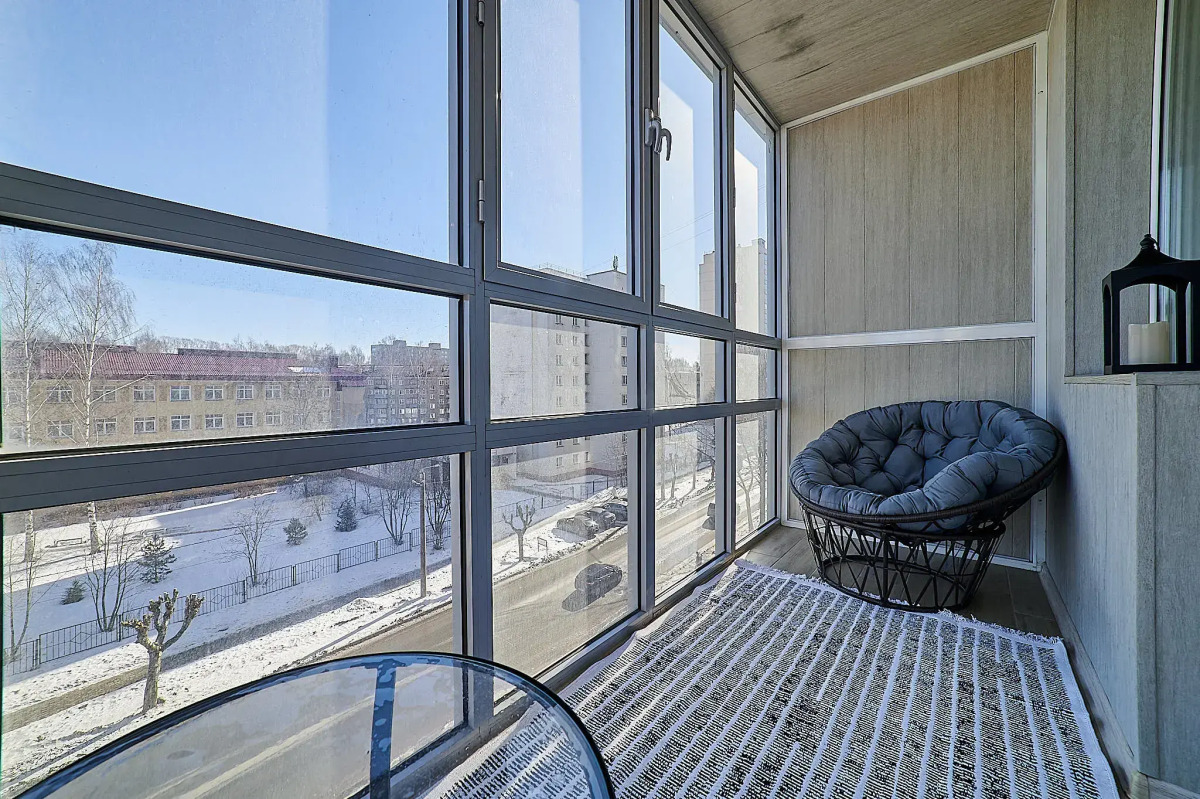 Апартаменты Студия ЖК Олимп