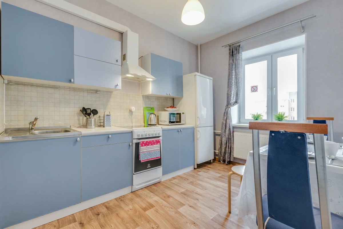 Апартаменты на Варшавской 23