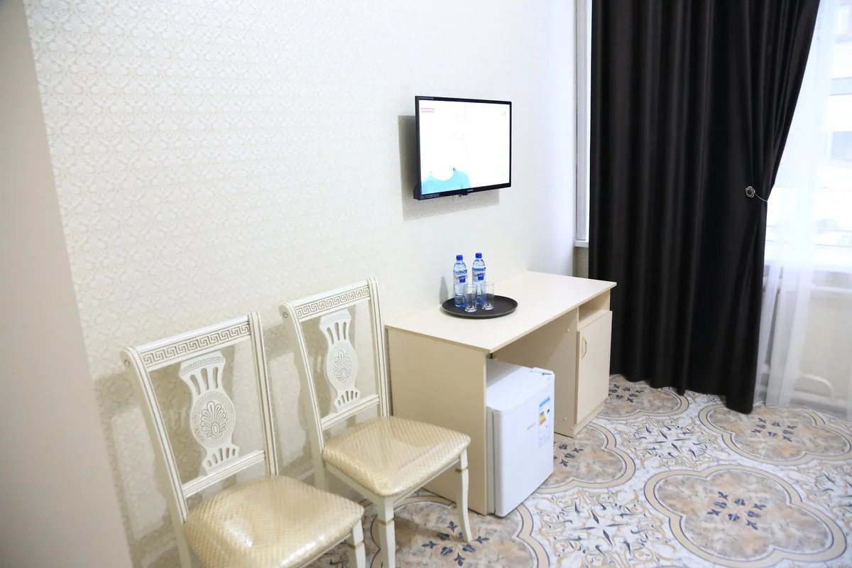 Отель Grand hotel