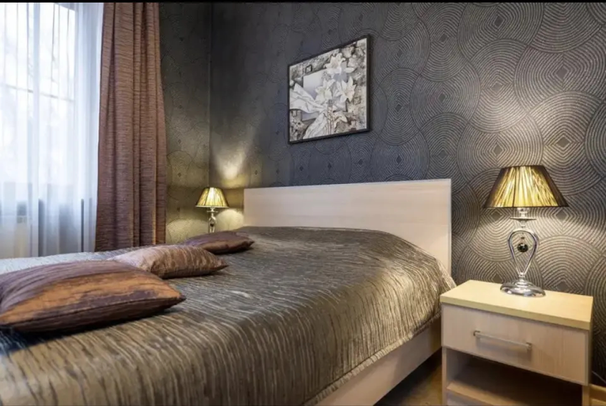 Гостевой Дом Апельсин