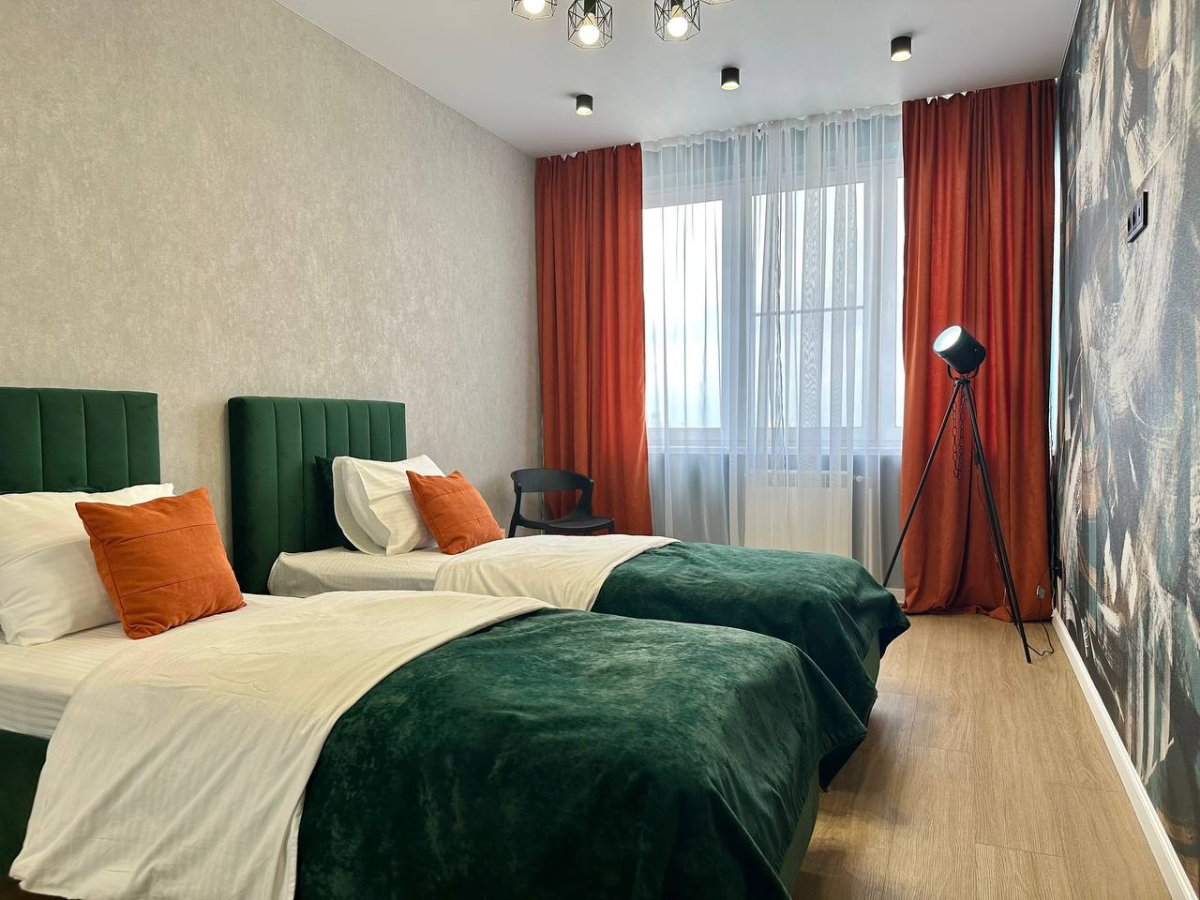 Апартаменты Sky Line 109