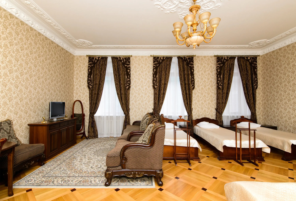 Гостевой дом МарЛен