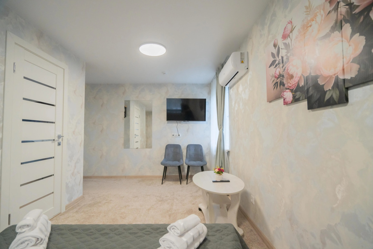 Мини-Отель  Пандок