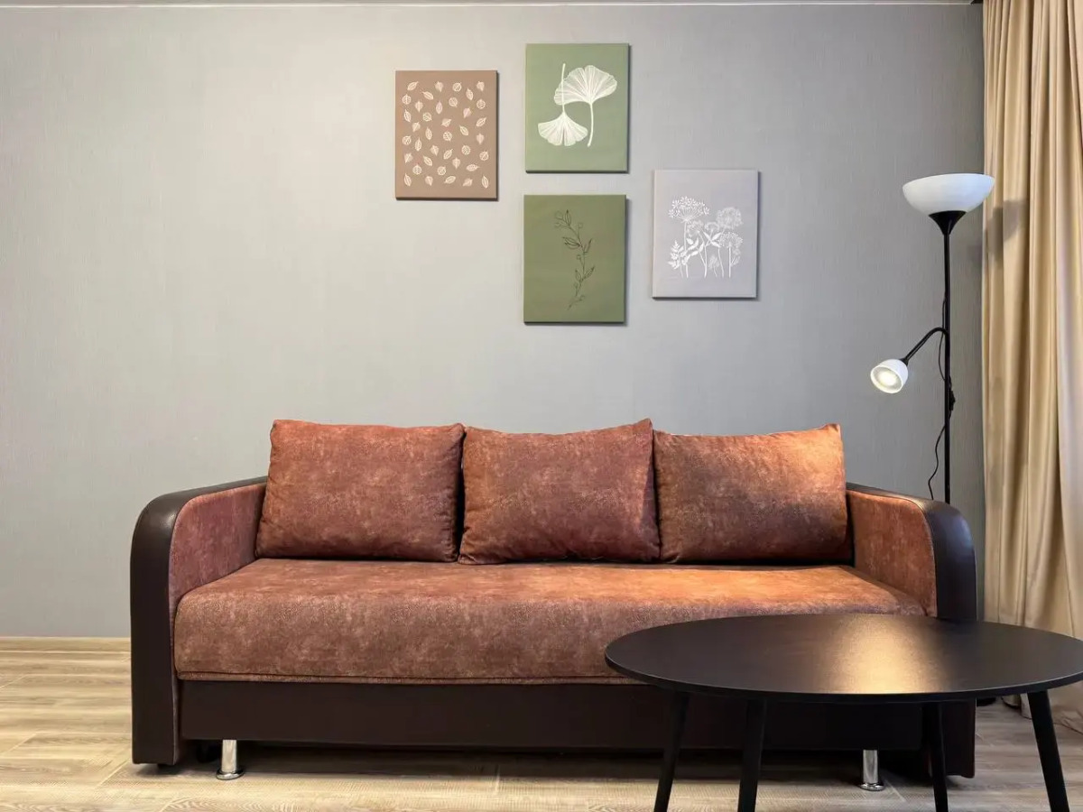 Апартаменты Просторные апартаменты  Vetka Home на Красном проспекте