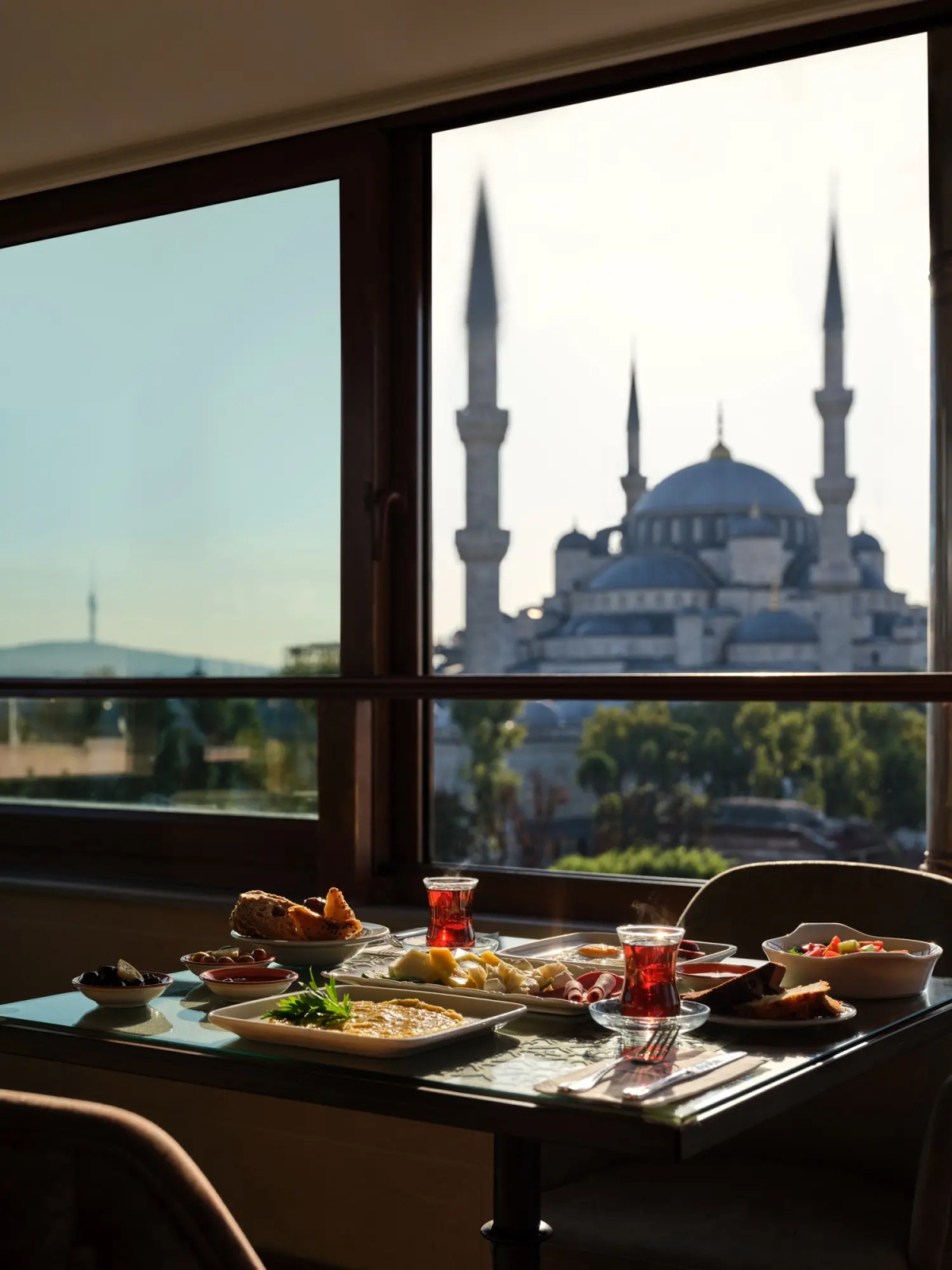 Отель 1207 Special Class Sultanahmet