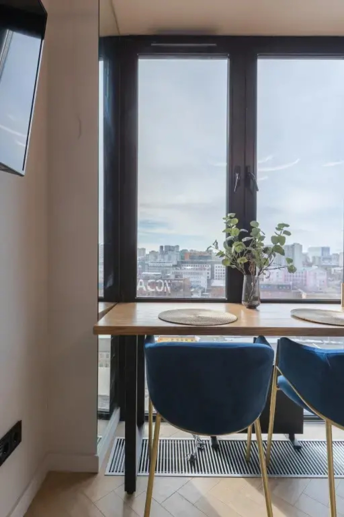 Квартира Art-Seasons Савеловский Сити 1