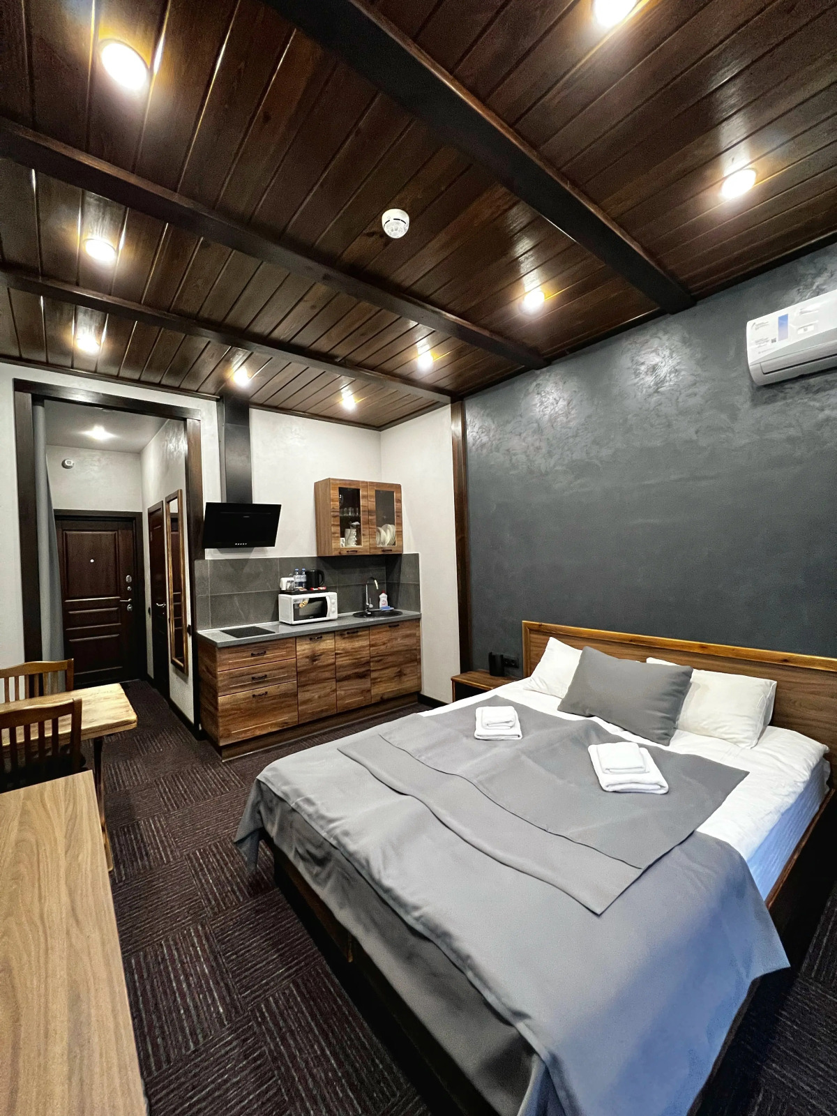 Апартаменты Солнечная долина 2