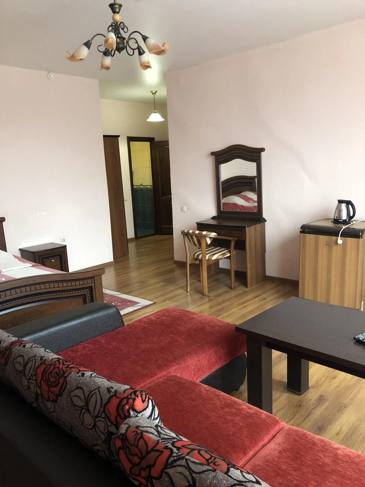 Отель Жемчужина