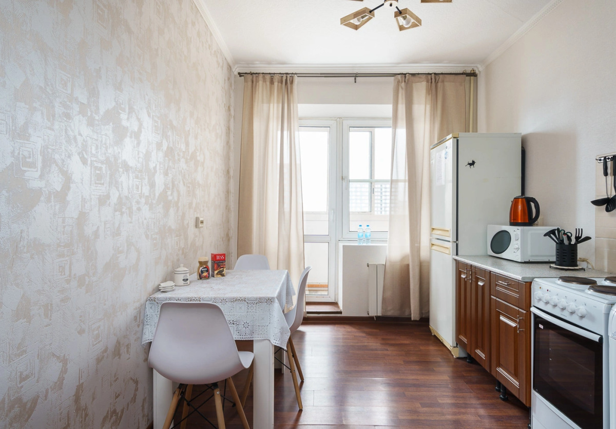 Апартаменты Мира 34А