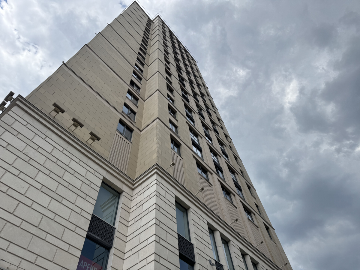 Апартаменты в новом престижном ЖК Алкон на 11 этаже