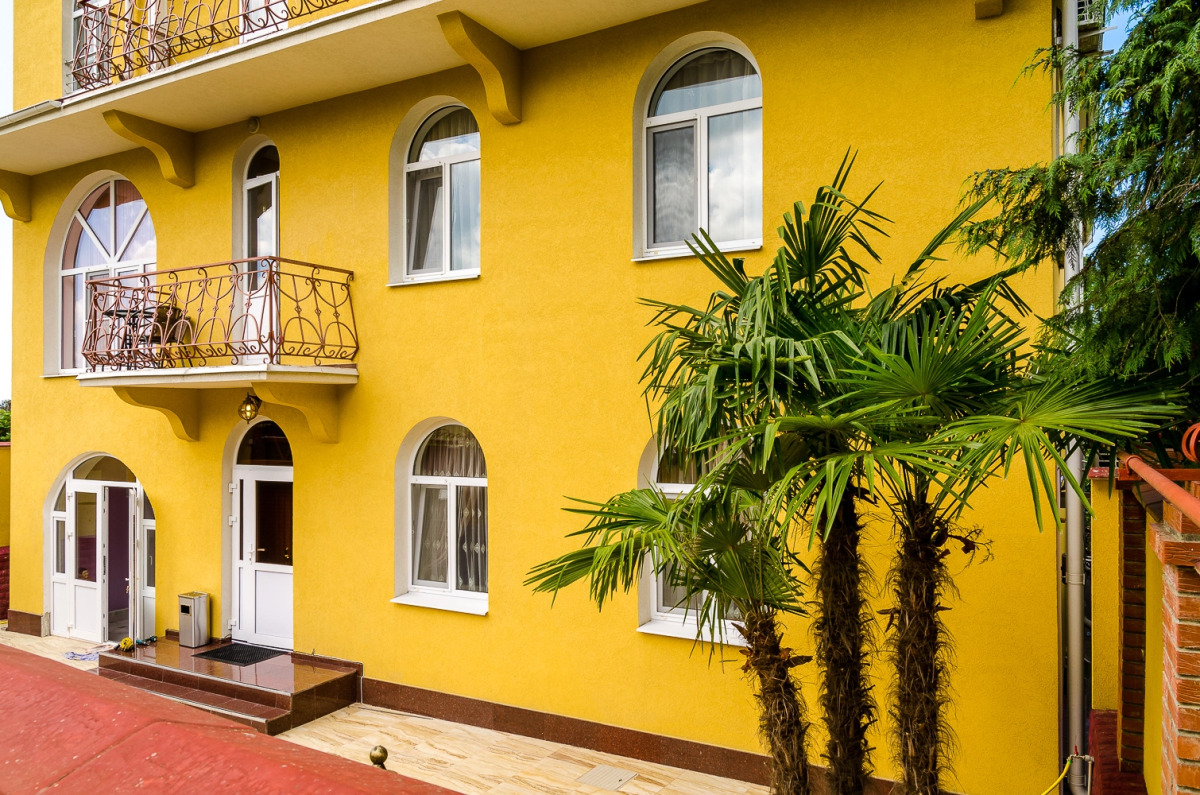 Гостевой Дом Сопка