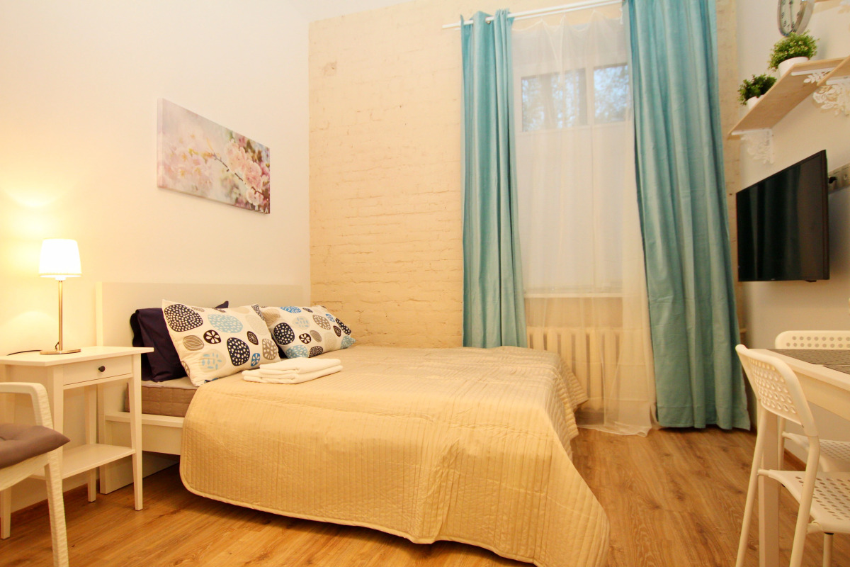 Апартаменты TVST - Белорусская Студия №4