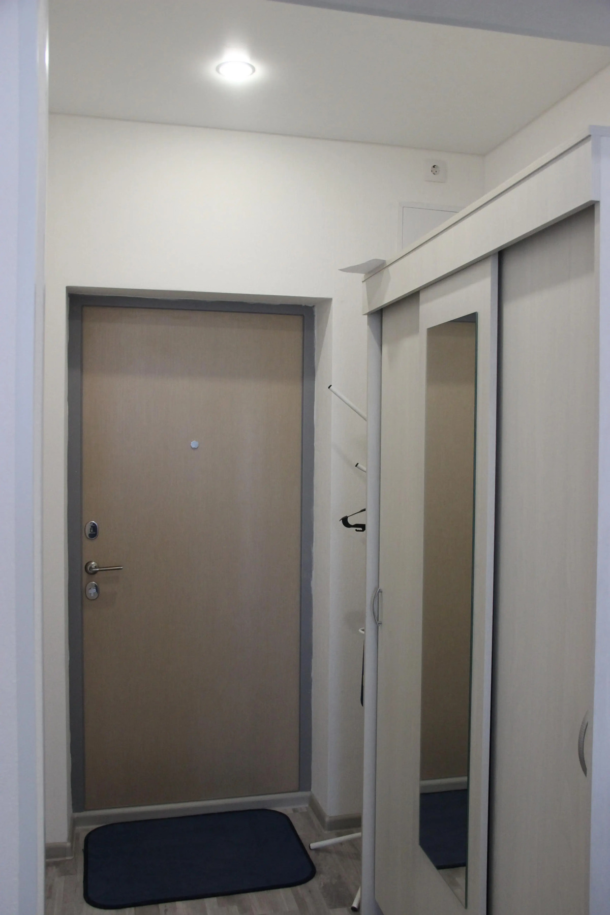 Apart Aqua - ZhK Melnitsa ZhD Vokzal