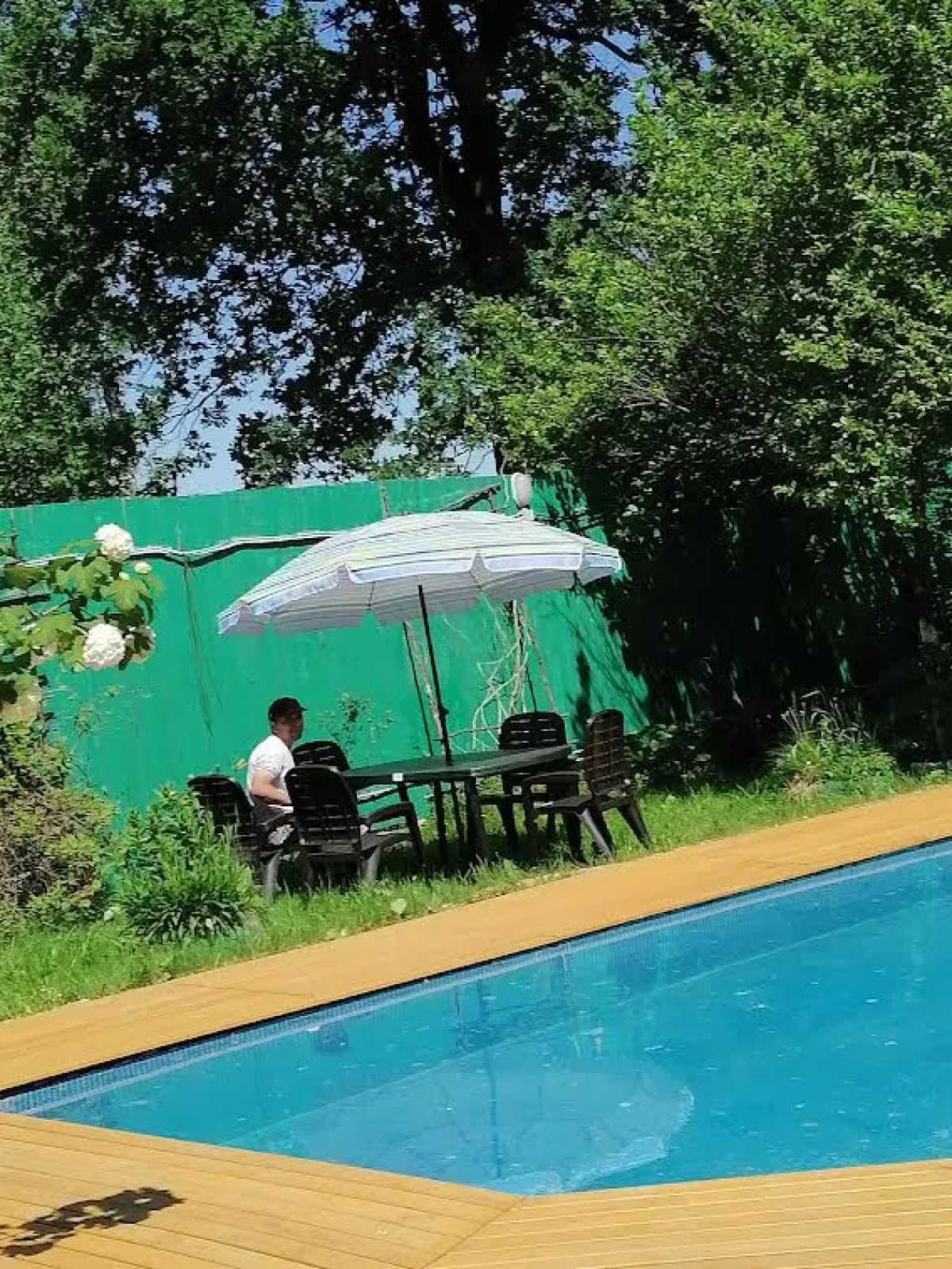 Меблированные комнаты Мещерино