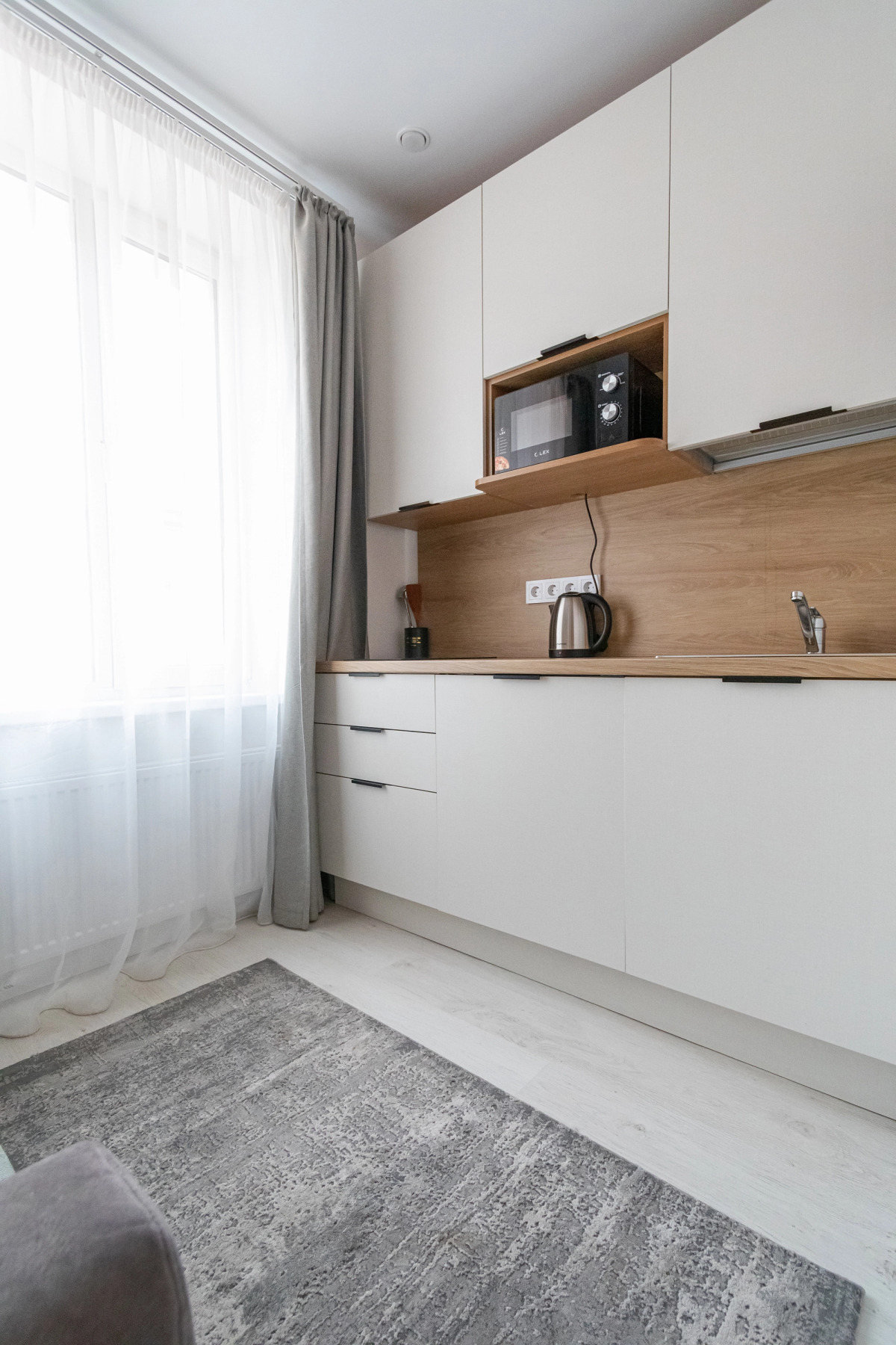 Апартаменты Студия в ЖК Миусская