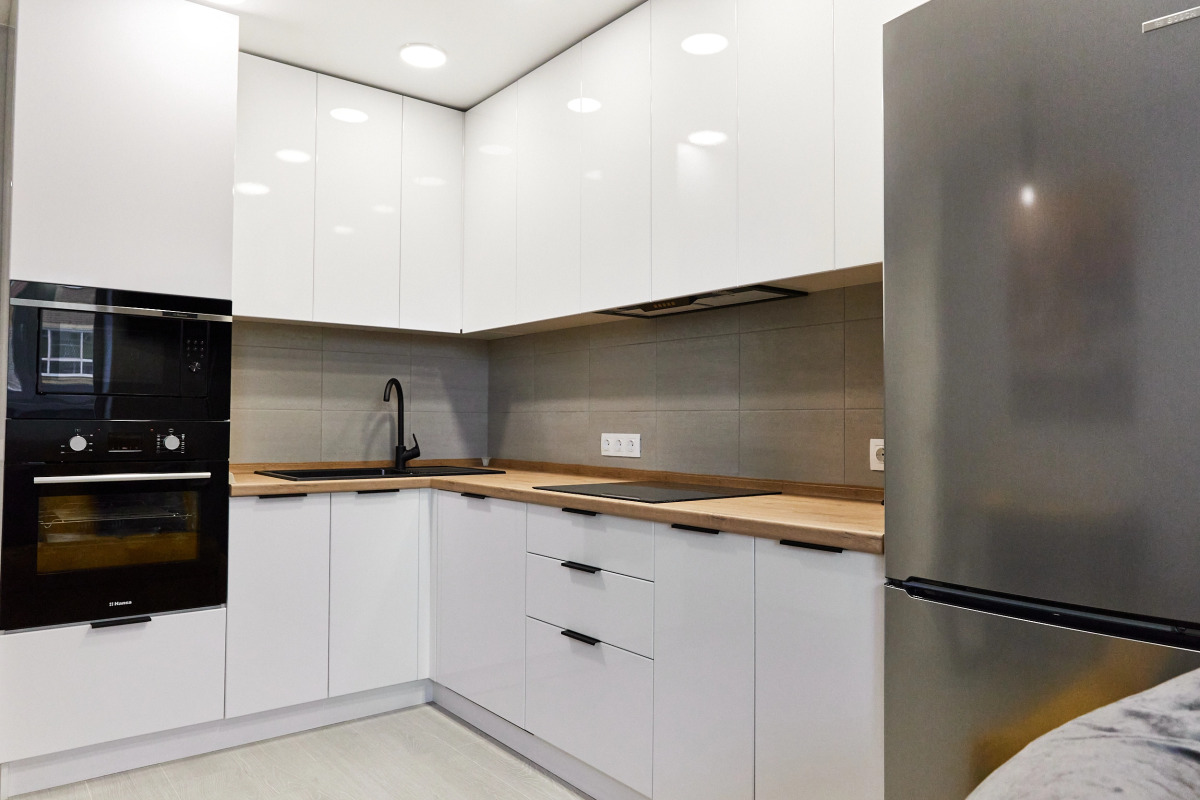 Апартаменты INCHU Строителей с бесконтактным заселением